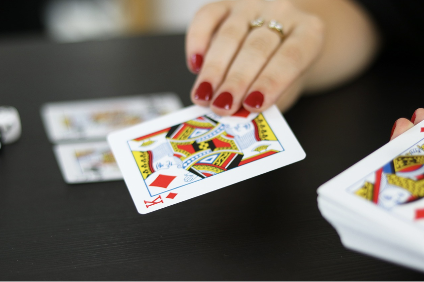 AG 百家乐官网：快速百家乐 “Quik Bet” 边注策略