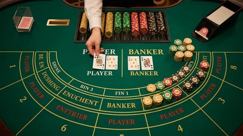 核心玩法与基础规则：百家乐怎么玩？