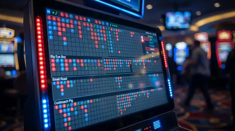 什么是百家乐看路？核心概念与底层逻辑解析