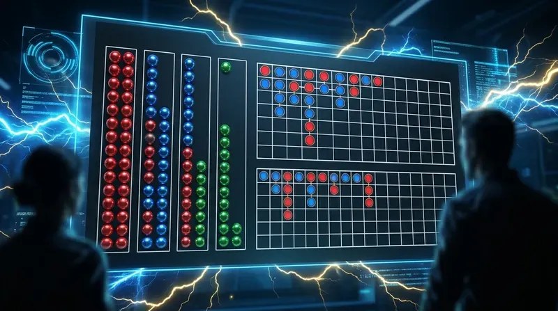 什么是百家乐看路？常见路单与路子图解析