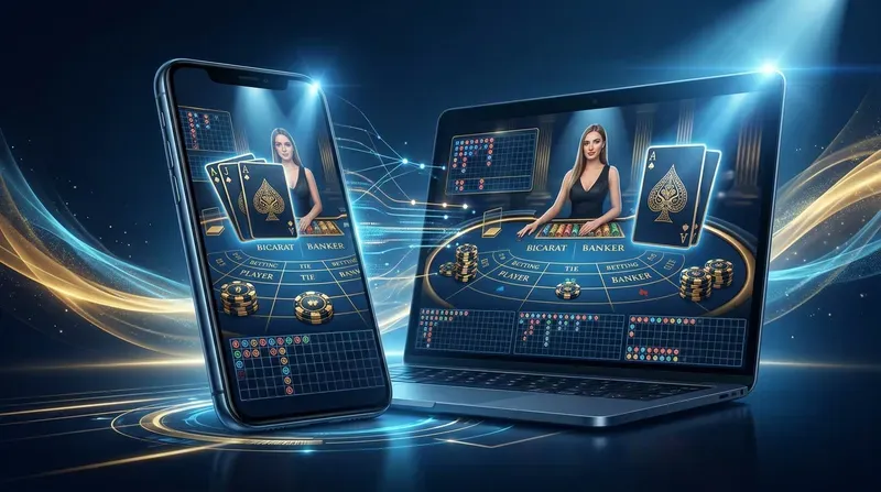 第一步：认识AG百家乐平台与游戏界面导览