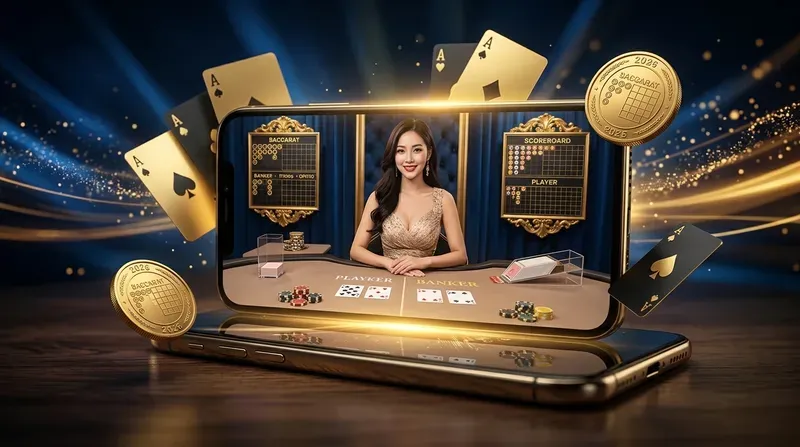 走进AG真人视讯：什么是AG百家乐？