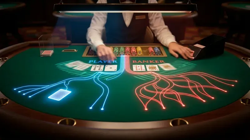 进阶必学：全面解析百家乐补牌规则