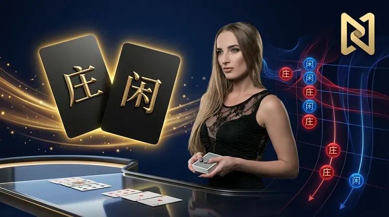 百家乐看路基础：珠盘路与大路图解教学