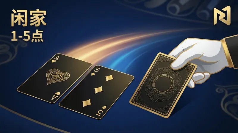 闲家第三张牌规则详解与实战牌例分析