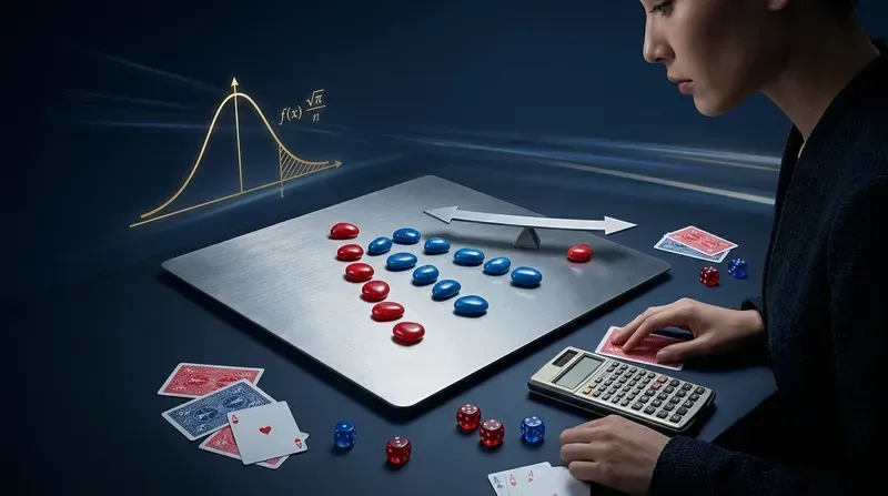 核心揭秘：百家乐看路有用吗？从独立事件与赌徒谬误说起