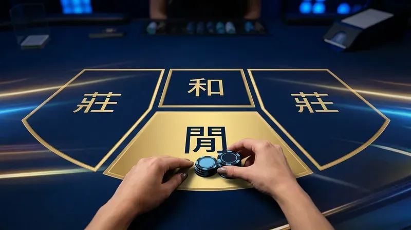 零基础入门：AG百家乐的基本规则与发牌机制