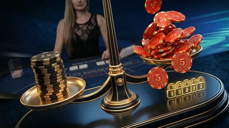 深度拆解投注选项：平倍与翻倍的本质区别与资金要求