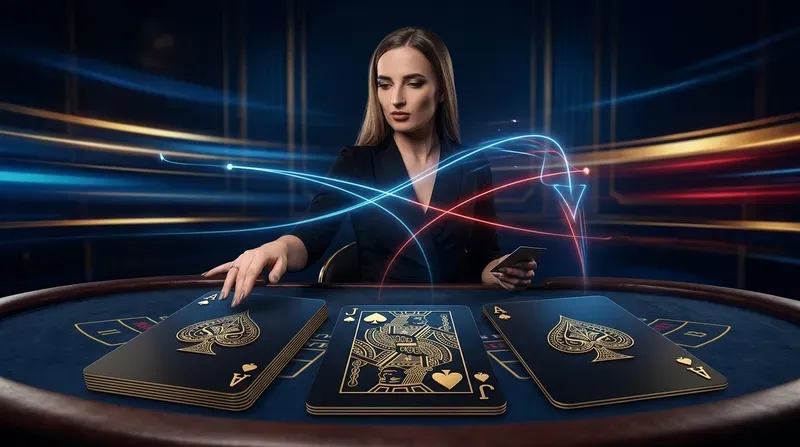 最核心的难点：庄家百家乐补牌规则完全解析