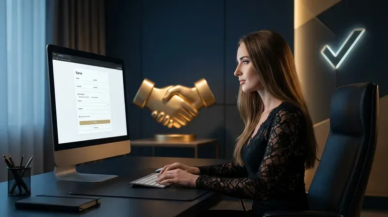 三、 零门槛加盟：AG官方直营代理申请条件与流程