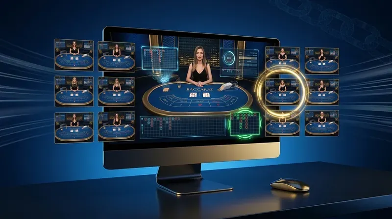 玩转平台：AG百家乐界面解析与特色功能