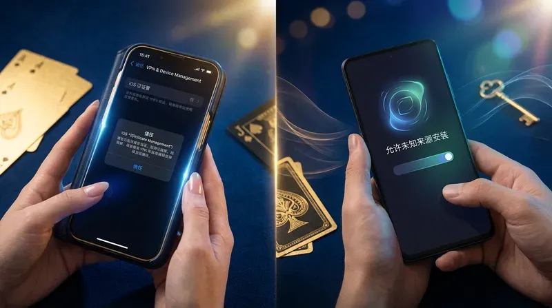 苹果iOS与安卓系统详细下载及安装教程（分步指导）