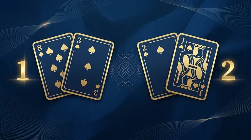 零基础入门：2026最新百家乐玩法与点数计算规则